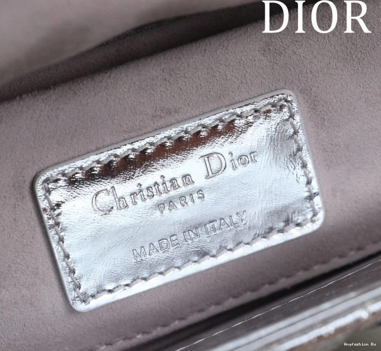 Bags Christian Dior RelaxedFit Lady My 66753 0812